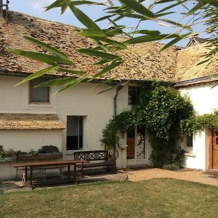 Lilac Cottage Saint-Lubin-de-la-Haye エクステリア 写真