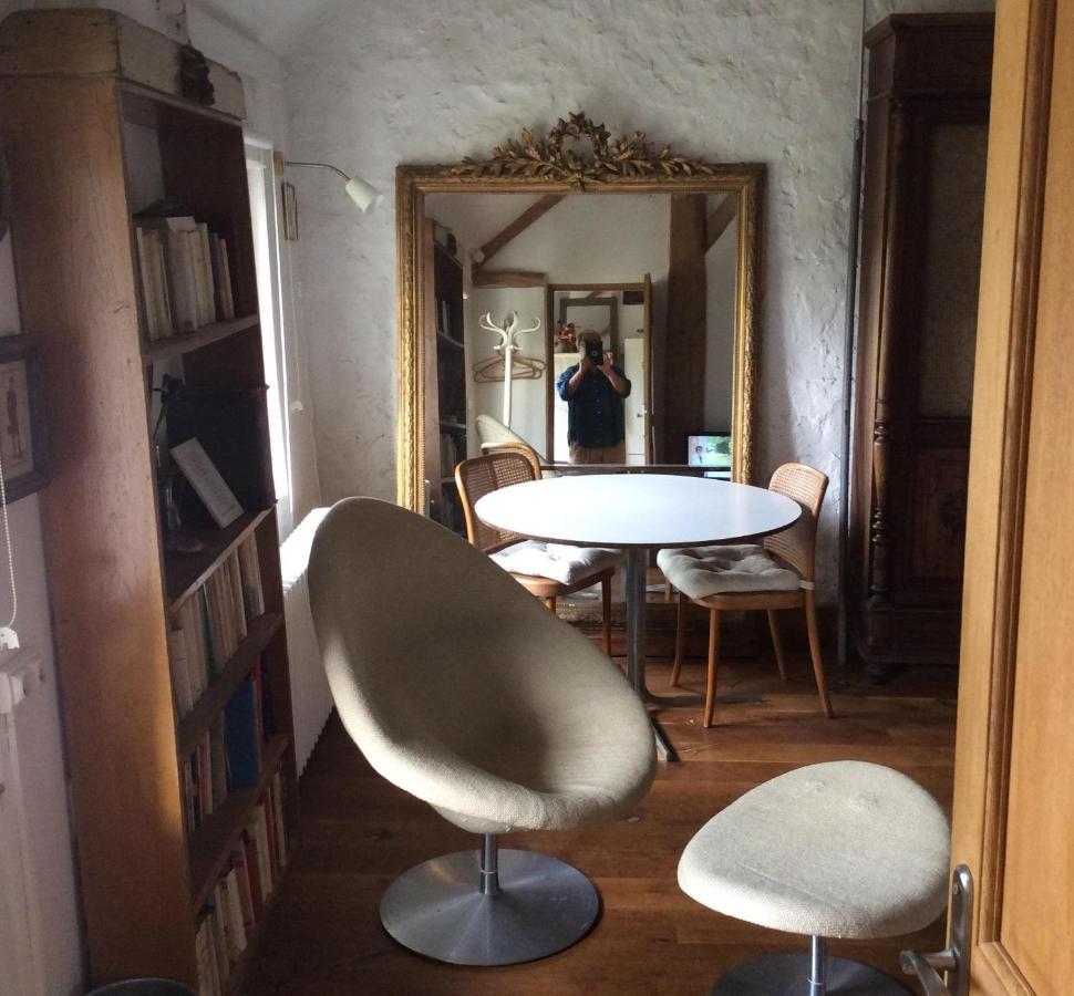 Lilac Cottage Saint-Lubin-de-la-Haye エクステリア 写真