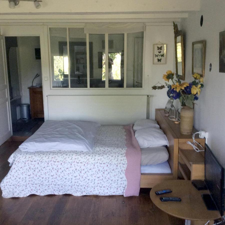 Lilac Cottage Saint-Lubin-de-la-Haye エクステリア 写真